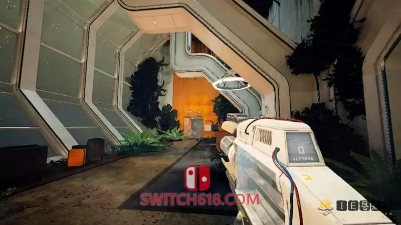 熵中心|本体+1.0.1补丁|中文|NSZ|The Entropy Centre