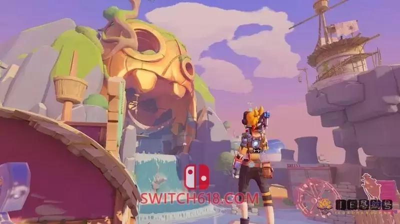 日落后死亡|本体+1.0.5补丁|中文|NSZ|Die After Sunset