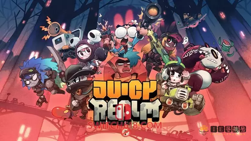 恶果之地|本体+3.0.12补丁|中文|NSZ|Juicy Realm