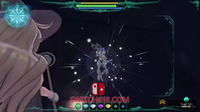 小魔女诺贝塔|本体+1.1.2补丁+1DLC|中文|NSZ|Little Witch Nobeta