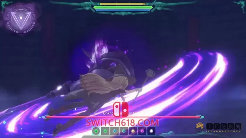 小魔女诺贝塔|本体+1.1.2补丁+1DLC|中文|NSZ|Little Witch Nobeta