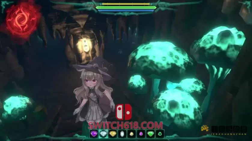 小魔女诺贝塔|本体+1.1.2补丁+1DLC|中文|NSZ|Little Witch Nobeta