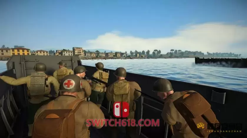 浅红2|本体+1.10.0补丁+3DLC|中文|NSZ|