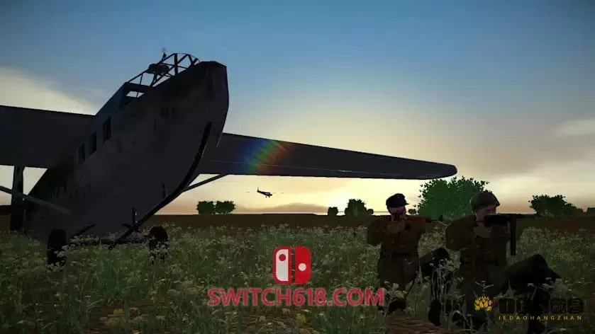 浅红2|本体+1.10.0补丁+3DLC|中文|NSZ|