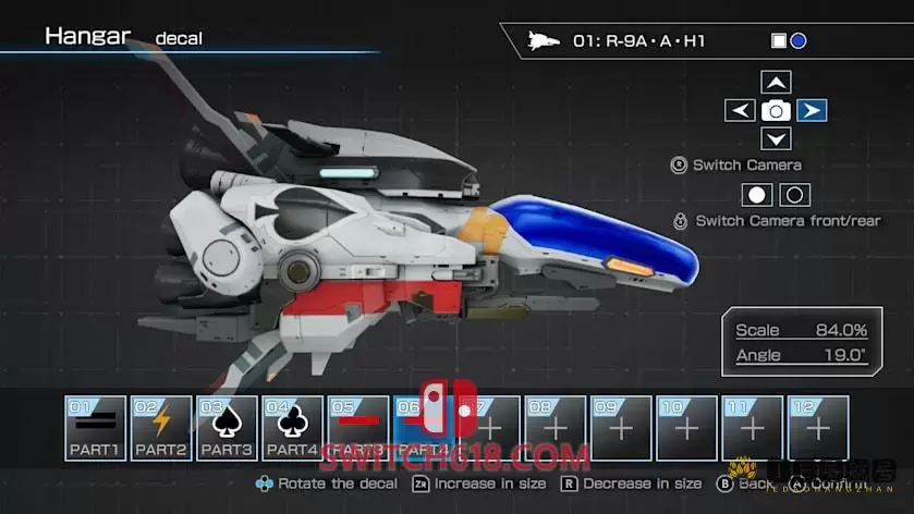 异形战机 最终2|本体+2.0.3补丁+15DLC|中文|NSP|R-TYPE FINAL 2 3 异形战机 最终2|本体+2.0.3补丁+15DLC|中文|NSP|R-TYPE FINAL 2