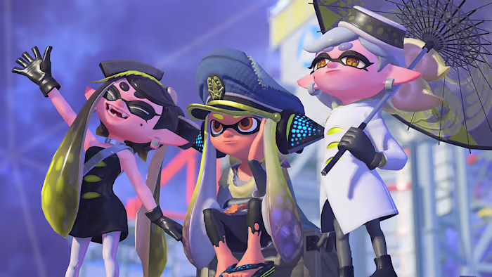 斯普拉遁3|本体+9.1.0补丁+3DLC|中文|NSZ|