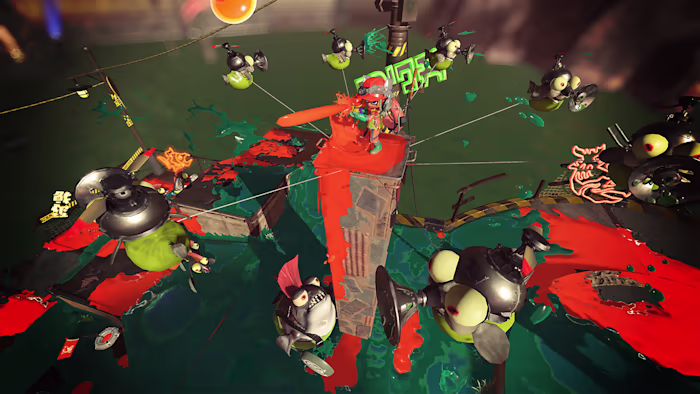 斯普拉遁3|本体+9.1.0补丁+3DLC|中文|NSZ|