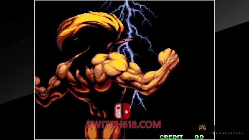 英雄榜 完美版|官方中文|本体+1.0.1升补整合即撸版|XCI|ACA NEOGEO WORLD HEROES PERFECT