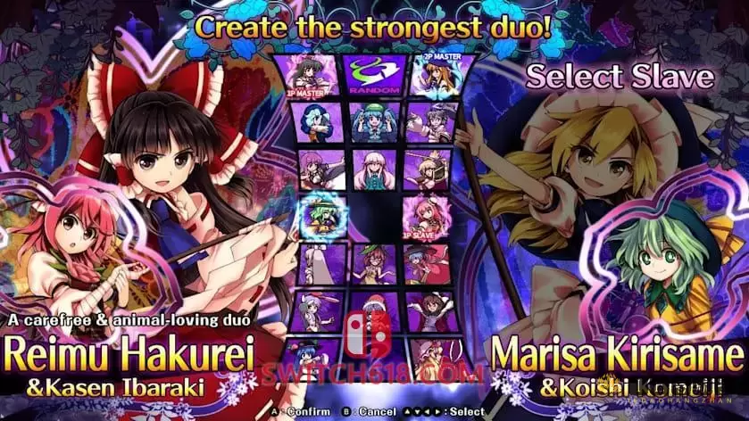 东方凭依华|原汁日文|本体+1.0.2升补整合即撸版|XCI|魔改9.2|Touhou Hyouibana ~ Antinomy of Common Flowers. 1 东方凭依华|原汁日文|本体+1.0.2升补整合即撸版|XCI|魔改9.2|Touhou Hyouibana ~ Antinomy of Common Flowers.