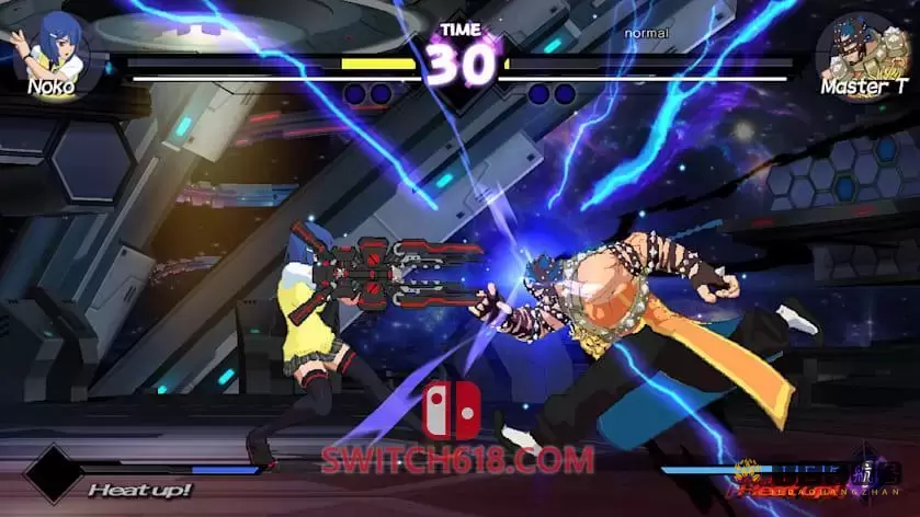 刃之异邦人|英文版|本体+1.3.2升补整合即撸版|XCI-NSP|原版+魔改9.2|Blade Strangers