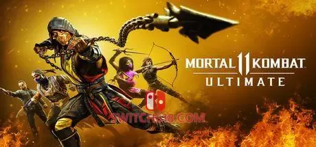 真人快打11|官方中文|本体+1.0.26+31DLC|XCI|魔改9.2|Mortal Kombat 11