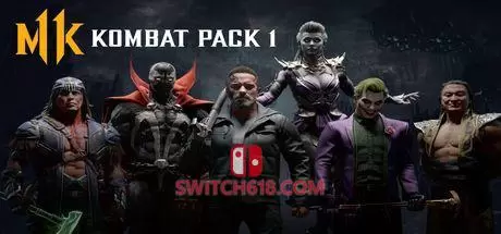 真人快打11|官方中文|本体+1.0.26+31DLC|XCI|魔改9.2|Mortal Kombat 11