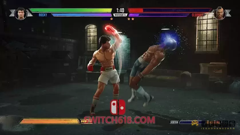 拳击大对抗：冠军信条|英文版|NSP-XCI|原版+魔改10.2.0|Big Rumble Boxing: Creed Champions