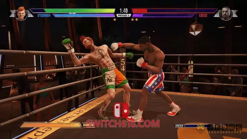 拳击大对抗：冠军信条|英文版|NSP-XCI|原版+魔改10.2.0|Big Rumble Boxing: Creed Champions