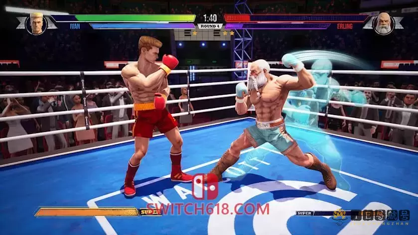 拳击大对抗：冠军信条|英文版|NSP-XCI|原版+魔改10.2.0|Big Rumble Boxing: Creed Champions