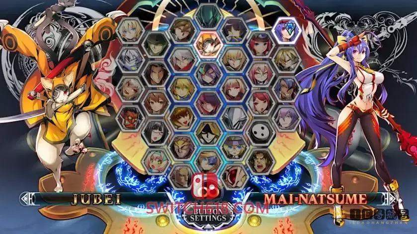 苍翼默示录 神观之梦|本体+1.0.1魔改整合|中文|XCI|BlazBlue: Centralfiction