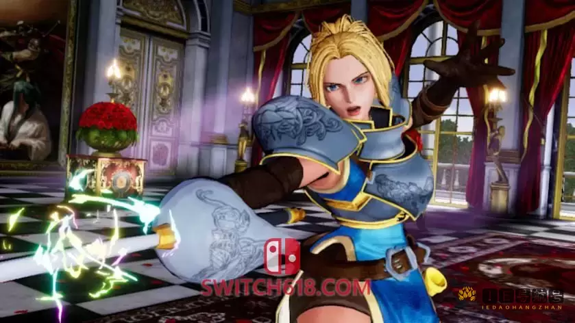 侍魂：晓|官方中文|本体+2.43升补+12DLC整合即撸版|XCI|魔改9.2|SAMURAI SHODOWN