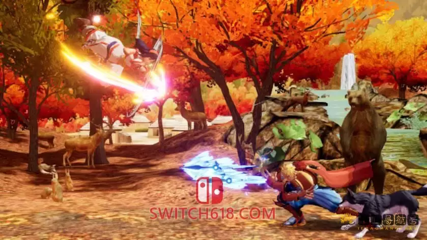 侍魂：晓|官方中文|本体+2.43升补+12DLC整合即撸版|XCI|魔改9.2|SAMURAI SHODOWN