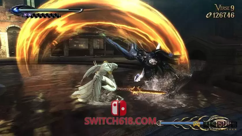 猎天使魔女2|官方中文|本体+1.2.0升补整合即撸版|XCI|Bayonetta 2