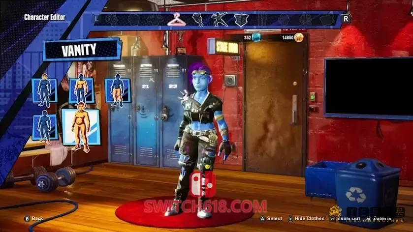 WWE 2K竞技场|官方中文|本体+2.0.0.5升补|NSP|WWE 2K Battlegrounds