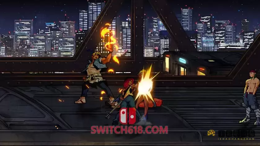 怒之铁拳4|官方中文|本体+1.0.9升补+1DLC|XCI|原版|Streets of Rage 4 2 怒之铁拳4|官方中文|本体+1.0.9升补+1DLC|XCI|原版|Streets of Rage 4