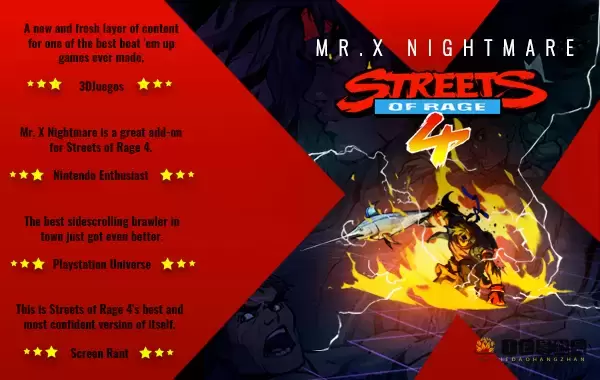 怒之铁拳4|官方中文|本体+1.0.9升补+1DLC|XCI|原版|Streets of Rage 4 6 怒之铁拳4|官方中文|本体+1.0.9升补+1DLC|XCI|原版|Streets of Rage 4