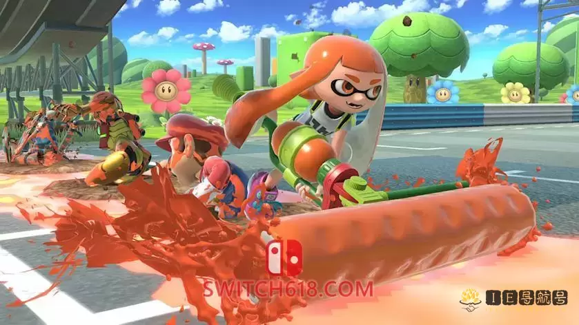 任天堂明星大乱斗 特别版|本体+13.0.2补丁+99DLC|中文|NSZ|Super Smash Bros. Ultimate