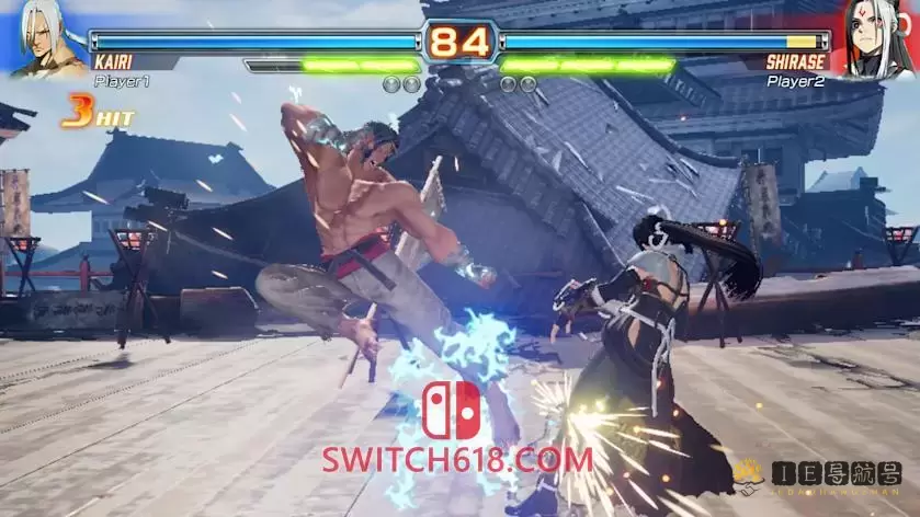 格斗领域EX|本体+2.3.2补丁+1DLC|NSZ|Fighting EX：ANOTHER DASH