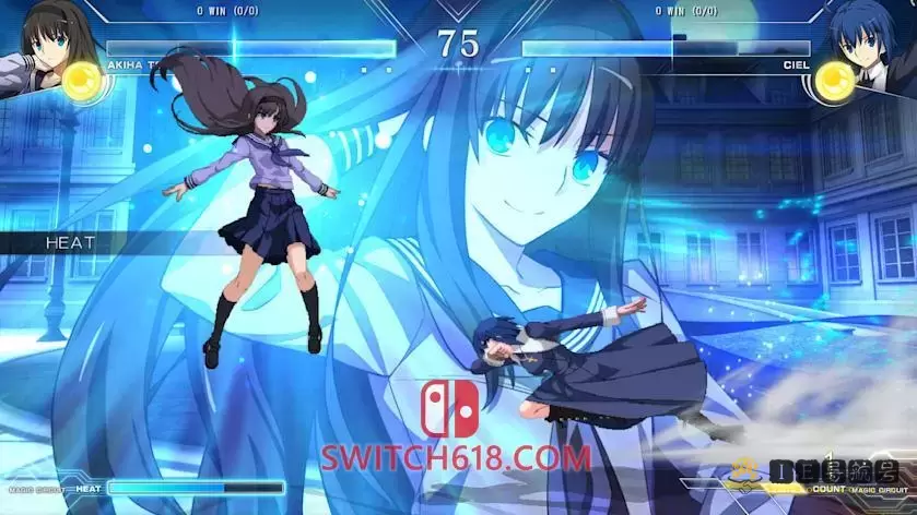 月姬格斗|本体+1.4.6补丁+26DLC|中文|NSZ|MELTY BLOOD TYPE LUMINA 3 月姬格斗|本体+1.4.6补丁+26DLC|中文|NSZ|MELTY BLOOD TYPE LUMINA