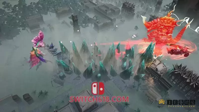 巨击大乱斗|本体+1.0.13补丁+2DLC|中文|NSZ|GigaBash