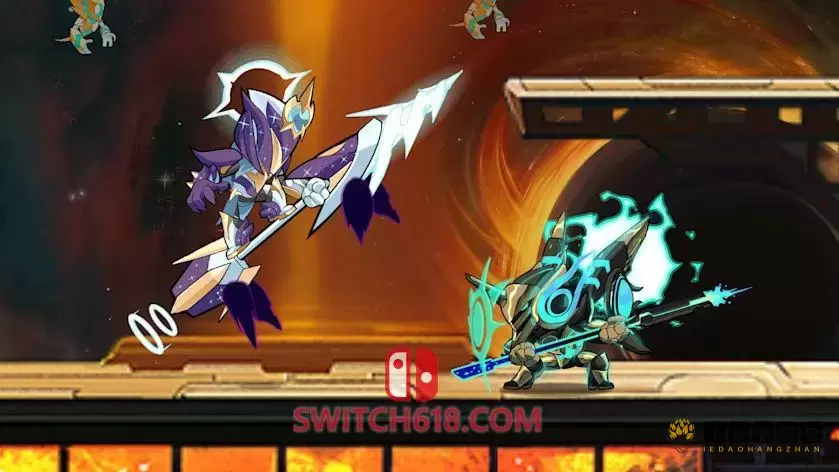 格斗哈拉 Brawlhalla|本体+8.1.1补丁|中文|NSZ| 2 格斗哈拉 Brawlhalla|本体+8.1.1补丁|中文|NSZ|