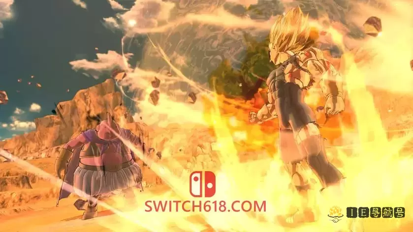 龙珠 超宇宙2|本体+1.22.02补丁+78DLC|中文|NSZ|