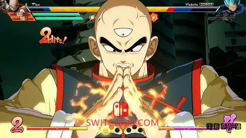 龙珠斗士Z|本体+1.3.8补丁+34DLC|中文|XCI|DRAGON BALL FIGHTERZ