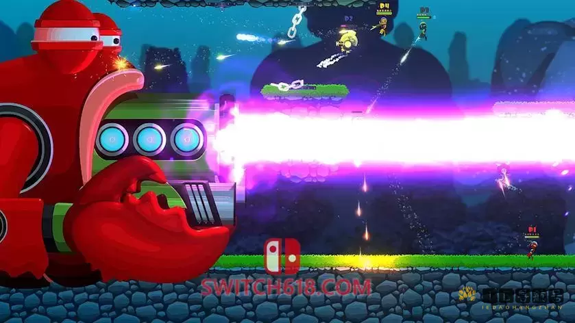 泳者派对|官方中文|本体+2.0.3升补|NSP|Swimsanity