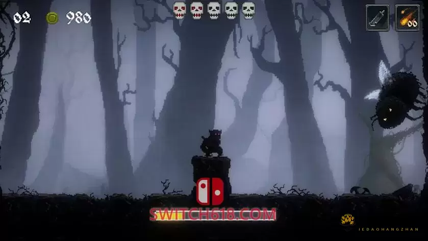 暗黑恶魔|官方中文|NSP|魔改9.2|Mahluk: Dark demon