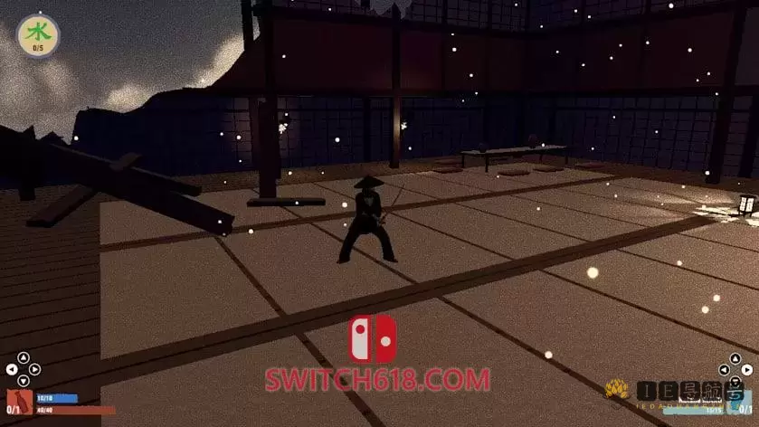 刀型|官方中文|本体+1.0.1升补|NSP|魔改9.2|Katana Kata