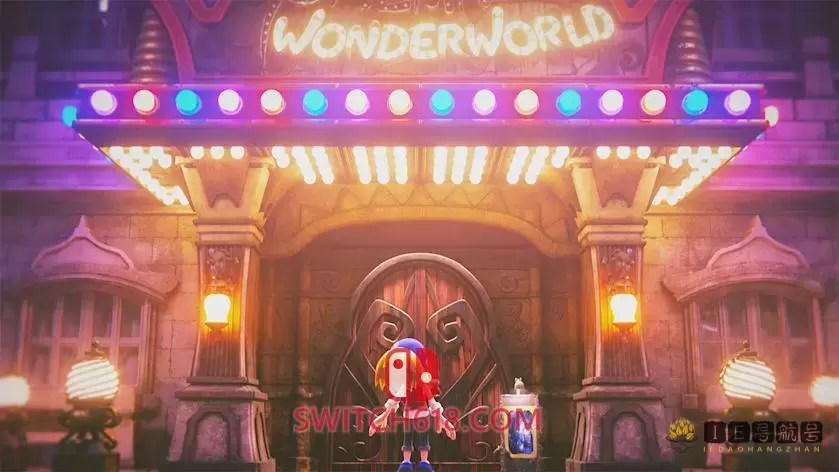 巴兰的异想奇境|官方中文|本体+1.0.1升补|NSP|魔改9.2|BALAN WONDERWORLD