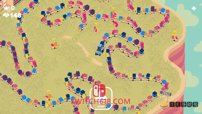 帕科大篷车|官方中文|XCI|原版|冷饭|PAKO Caravan