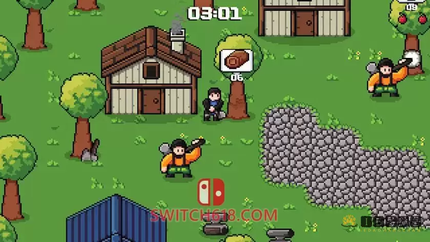 鲍勃帮帮他们|官方中文|NSP|魔改9.2|Bob Help Them