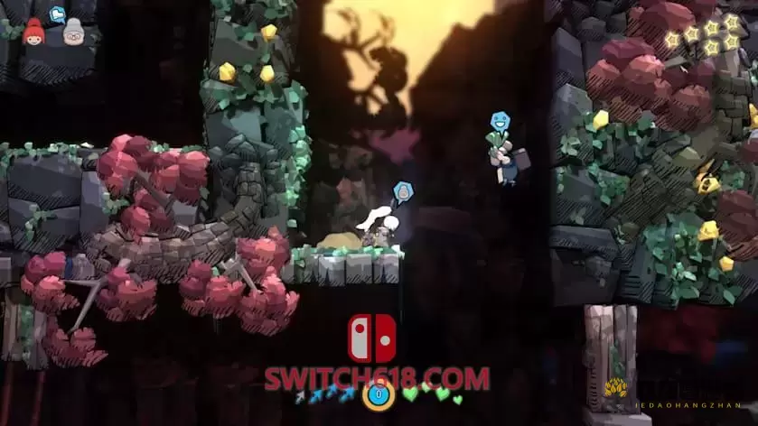 黑水绮谭|官方中文|本体+0.1.1升补整合即撸版|XCI|魔改9.2|Dark Water