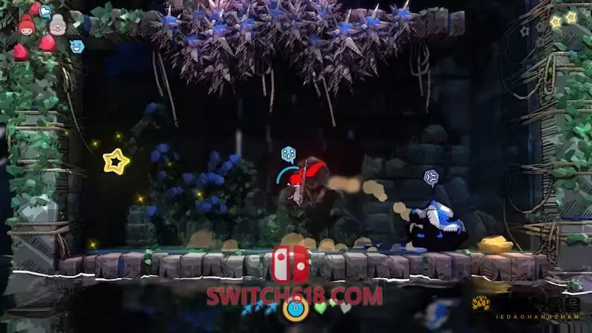 黑水绮谭|官方中文|本体+0.1.1升补整合即撸版|XCI|魔改9.2|Dark Water