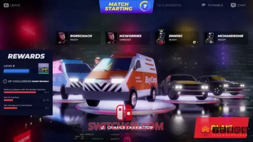 送货战斗|官方中文|本体+1.1.7|NSZ|Drive Buy 3 送货战斗|官方中文|本体+1.1.7|NSZ|Drive Buy