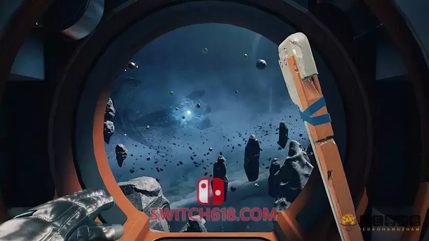 呼吸边缘|官方中文|本体+1.0.2升补整合即撸版|XCI|魔改9.2|Breathedge