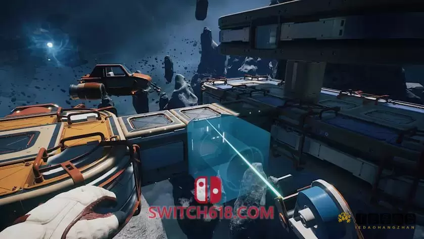 呼吸边缘|官方中文|本体+1.0.2升补整合即撸版|XCI|魔改9.2|Breathedge