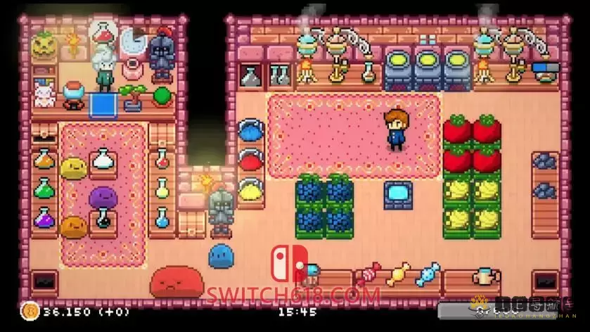 药水欢乐趴|官方中文|NSP|魔改9.2|Potion Party