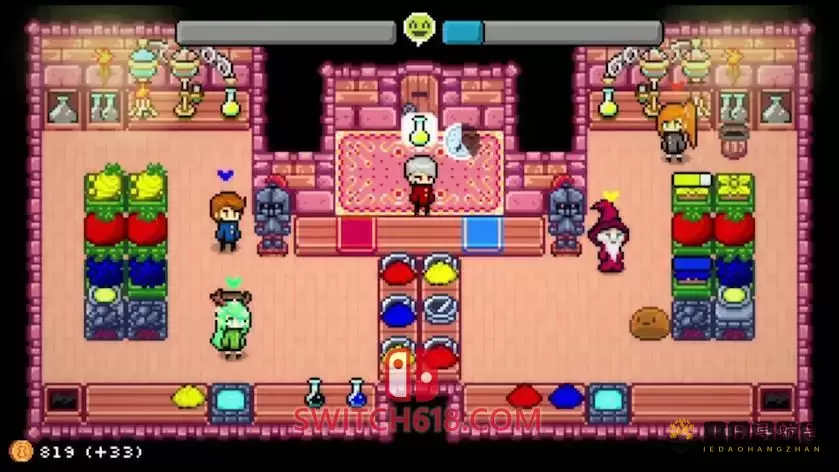 药水欢乐趴|官方中文|NSP|魔改9.2|Potion Party