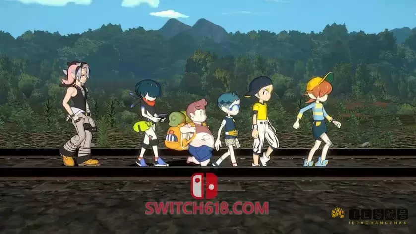 世界末日俱乐部|官方中文|本体+1.0.6升补整合即撸版|XCI|原版+魔改9.2|ワールズエンドクラブ|월드 엔드 클럽|World's End Club