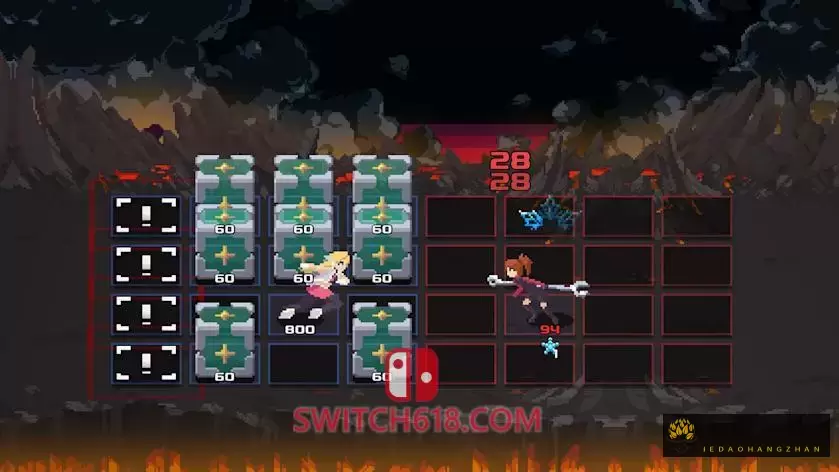 伊甸之路|本体+1.8.1补丁|中文|XCI|One Step From Eden