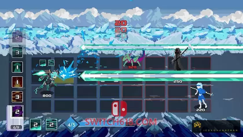 伊甸之路|本体+1.8.1补丁|中文|XCI|One Step From Eden