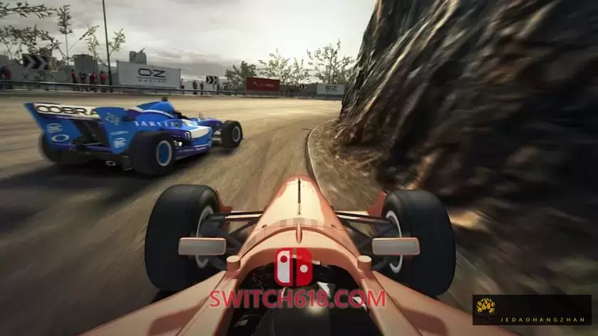 GRID超级房车赛：汽车运动|本体+1.10-69527补丁+1DLC|中文|NSP|GRID: Autosport